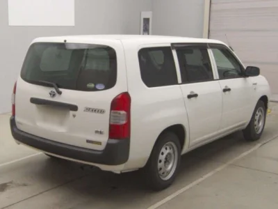 Toyota Succeed