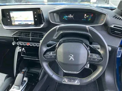 Peugeot e-2008