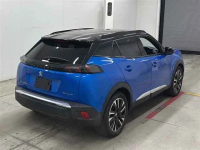 Peugeot e-2008