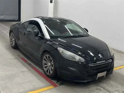 Peugeot RCZ