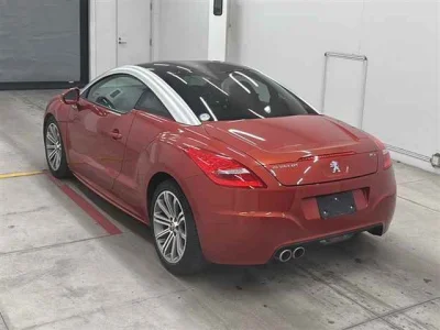 Peugeot RCZ