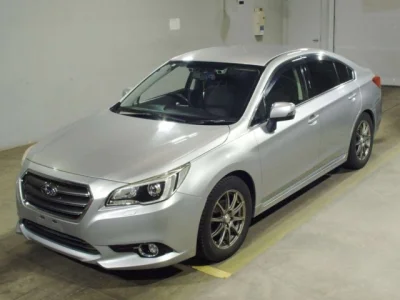 Subaru Legacy B4