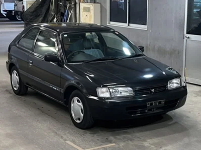 Toyota Corolla II