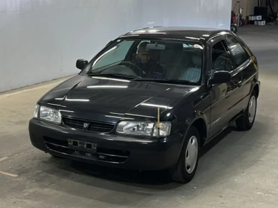 Toyota Corolla II