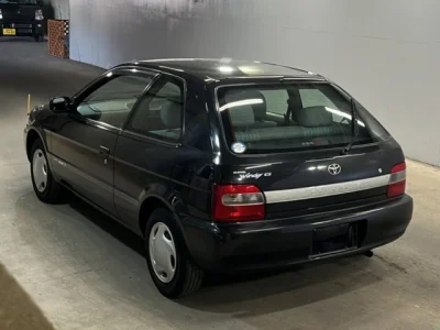 Toyota Corolla II