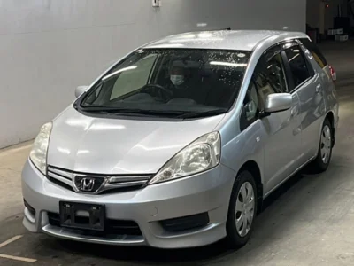 Honda Fit Shuttle