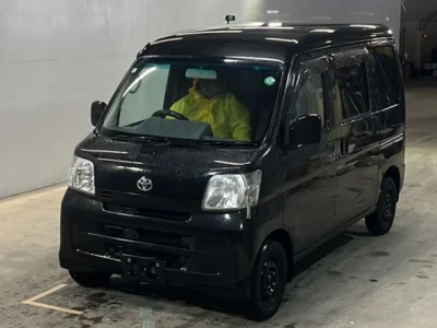 Toyota Pixis Van