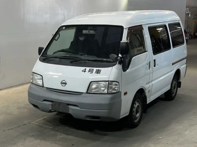 Nissan Vanette