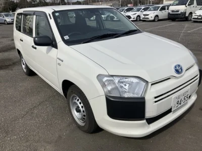 Toyota Succeed