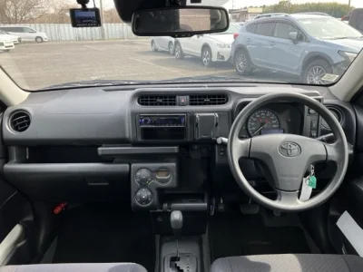 Toyota Succeed