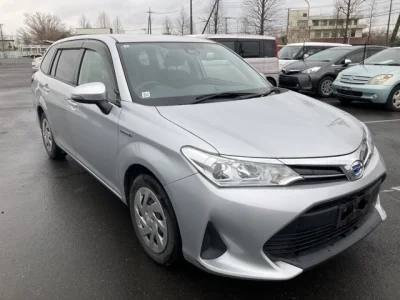 Toyota Corolla Fielder