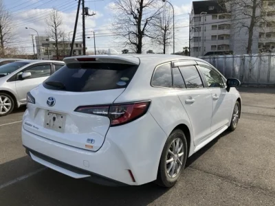 Toyota Corolla Touring Sports