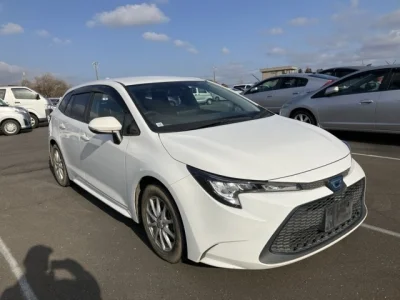 Toyota Corolla Touring Sports