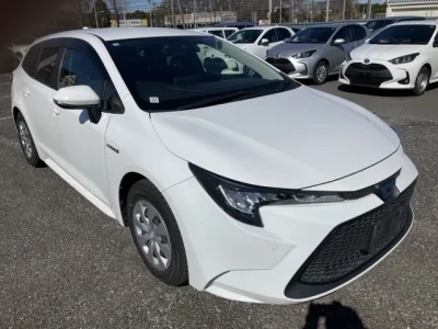 Toyota Corolla Touring Sports