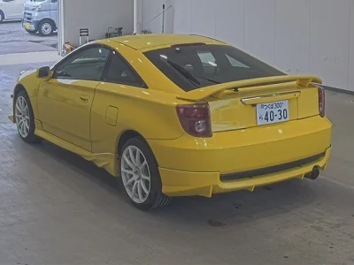 Toyota Celica