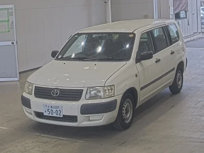 Toyota Succeed