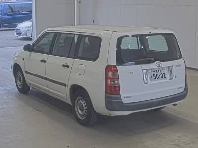Toyota Succeed