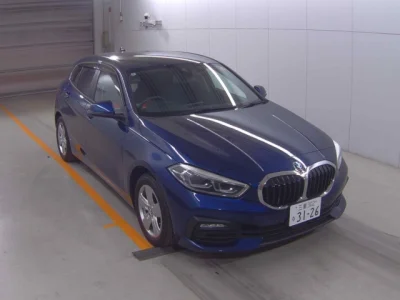 BMW 1-Series