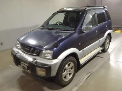 Daihatsu Terios