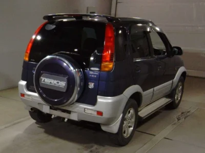 Daihatsu Terios