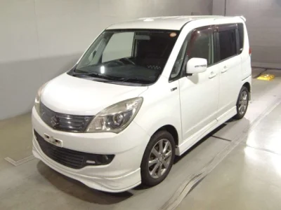 Suzuki Solio