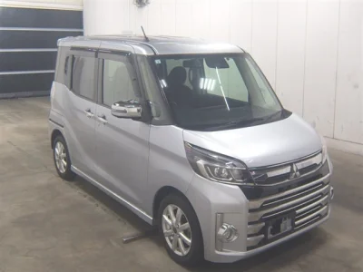 Mitsubishi eK X Space