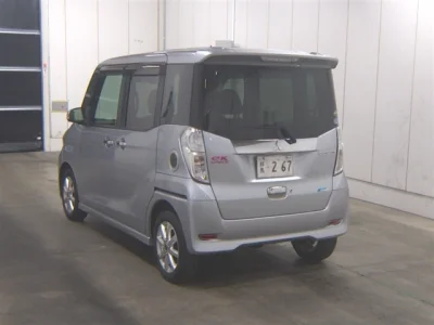 Mitsubishi eK X Space