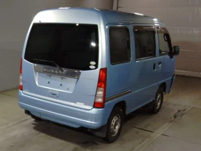 Subaru Sambar