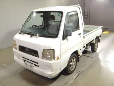 Subaru Sambar