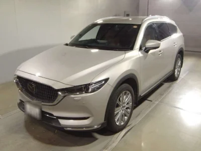 Mazda CX-8