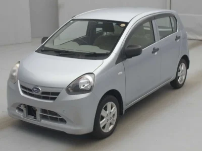 Subaru Pleo Plus