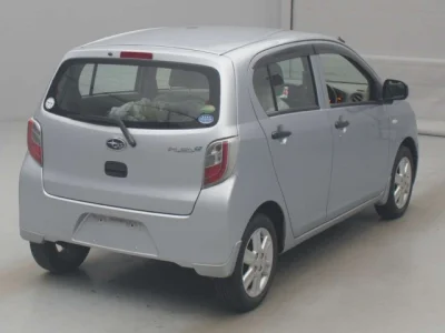 Subaru Pleo Plus