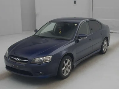 Subaru Legacy B4