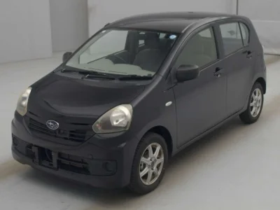Subaru Pleo Plus