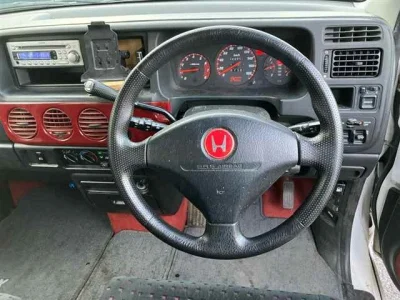 Honda S-MX