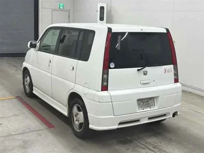 Honda S-MX