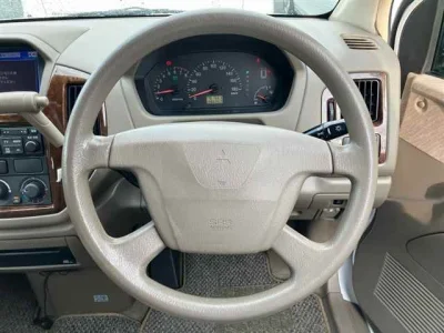 Mitsubishi Dion
