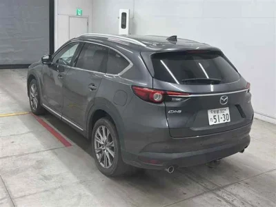 Mazda CX-8