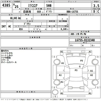 Daihatsu MIRA