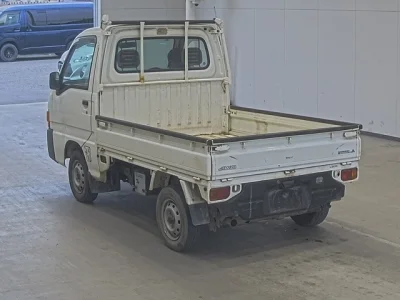 Subaru Sambar