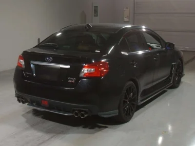 Subaru WRX
