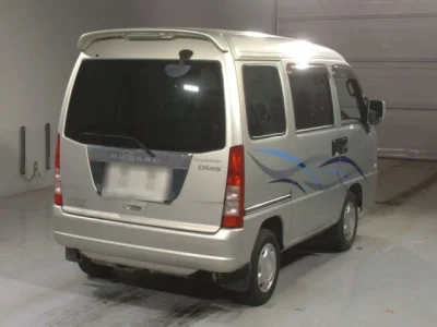 Subaru Sambar