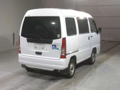 Subaru Sambar