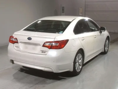 Subaru Legacy B4