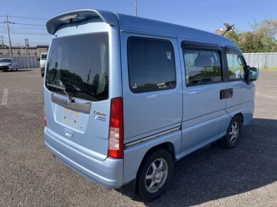 Subaru Sambar