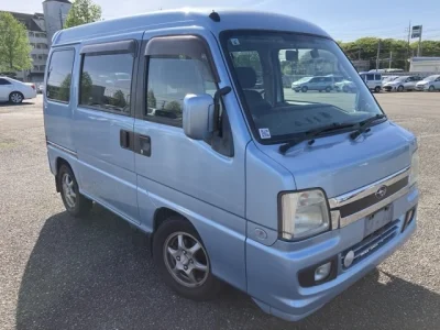Subaru Sambar