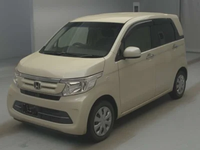 Honda N-WGN