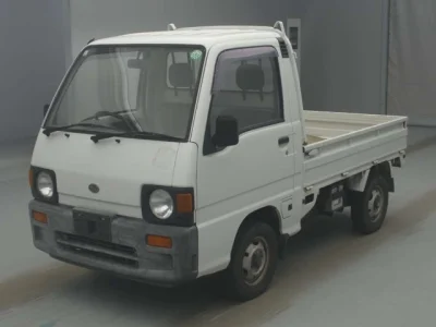 Subaru Sambar