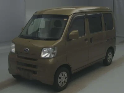 Subaru Sambar