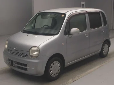 Daihatsu Move Latte